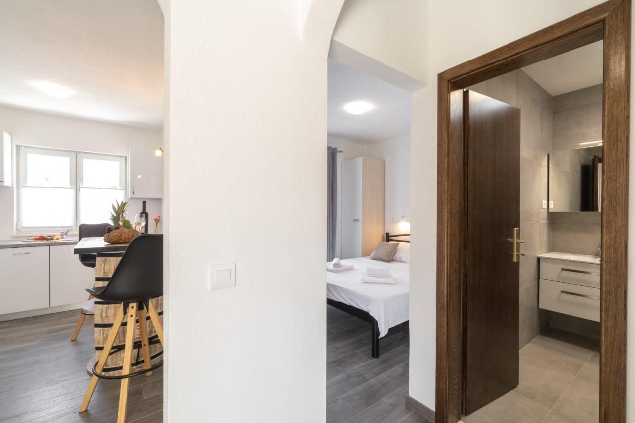 Maloa One Bedroom Apartment Smokvica  Exterior photo